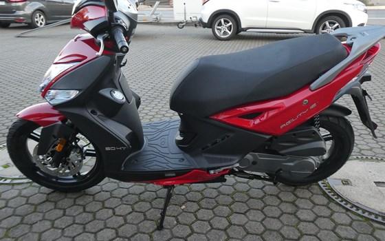 Neufahrzeug Kymco Agility City+ 50i - Bild 4