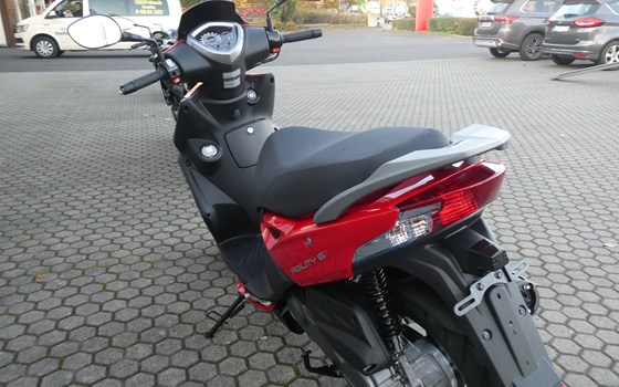 Neufahrzeug Kymco Agility City+ 50i - Bild 5