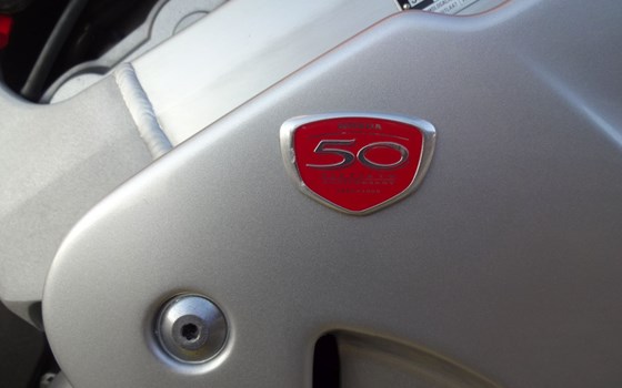 Gebrauchtmotorrad Honda VFR 800 F - Bild 9 Gebrauchtmotorrad Honda VFR 800 F - Bild 9