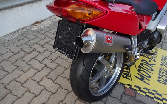 Gebrauchtmotorrad Honda VFR 800 F - Bild 10 Gebrauchtmotorrad Honda VFR 800 F - Bild 10