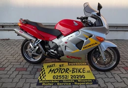 Gebrauchte Honda VFR 800 F Gebrauchte Honda VFR 800 F
