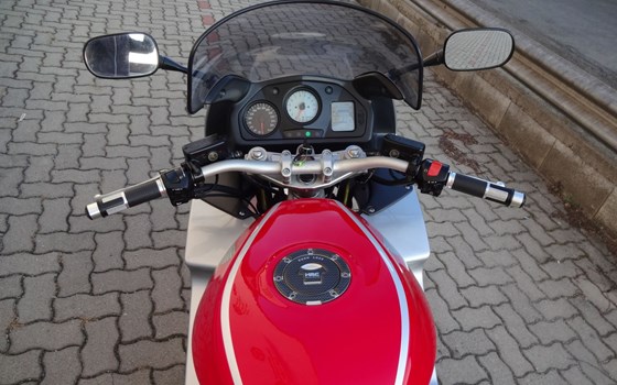 Gebrauchtmotorrad Honda VFR 800 F - Bild 7 Gebrauchtmotorrad Honda VFR 800 F - Bild 7