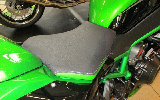 Gebrauchtmotorrad Kawasaki Z H2 SE - Bild 12