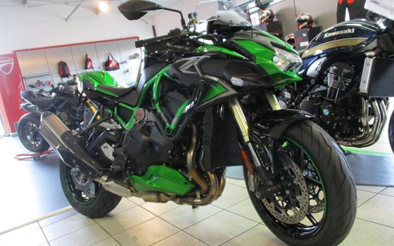 Gebrauchtmotorrad Kawasaki Z H2 SE - Bild 1