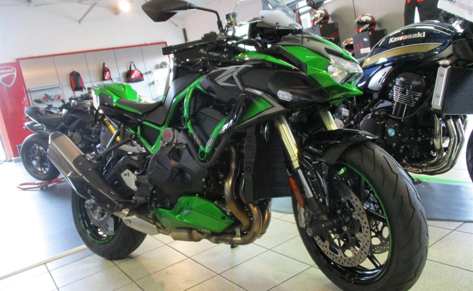 Angebot Kawasaki Z H2 SE Bild 1: Angebot Kawasaki Z H2 SE