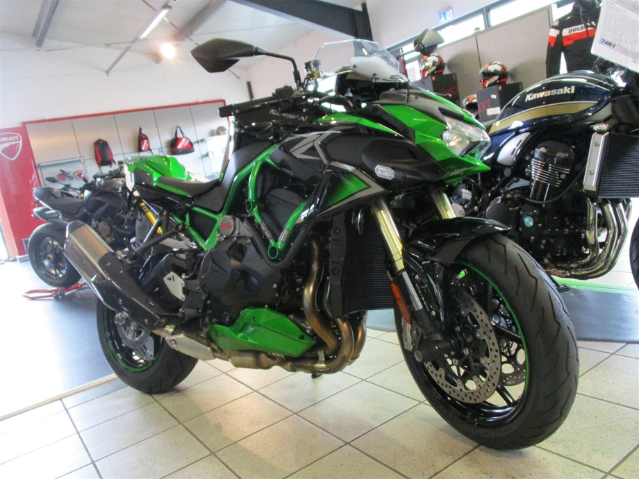 Angebot Kawasaki Z H2 SE Bild 1: Angebot Kawasaki Z H2 SE