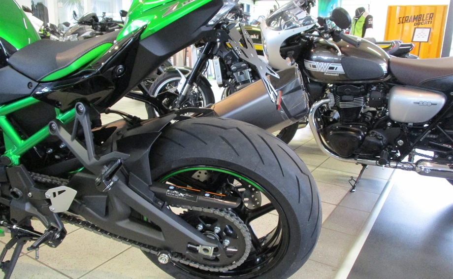 Angebot Kawasaki Z H2 SE Bild 14: Angebot Kawasaki Z H2 SE