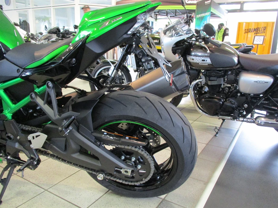 Angebot Kawasaki Z H2 SE Bild 14: Angebot Kawasaki Z H2 SE