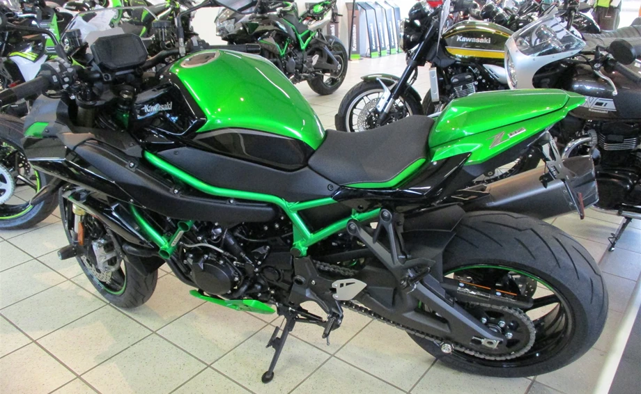 Angebot Kawasaki Z H2 SE Bild 2: Angebot Kawasaki Z H2 SE