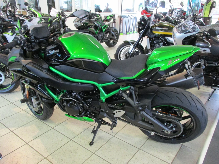 Angebot Kawasaki Z H2 SE Bild 2: Angebot Kawasaki Z H2 SE