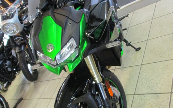Gebrauchtmotorrad Kawasaki Z H2 SE - Bild 15