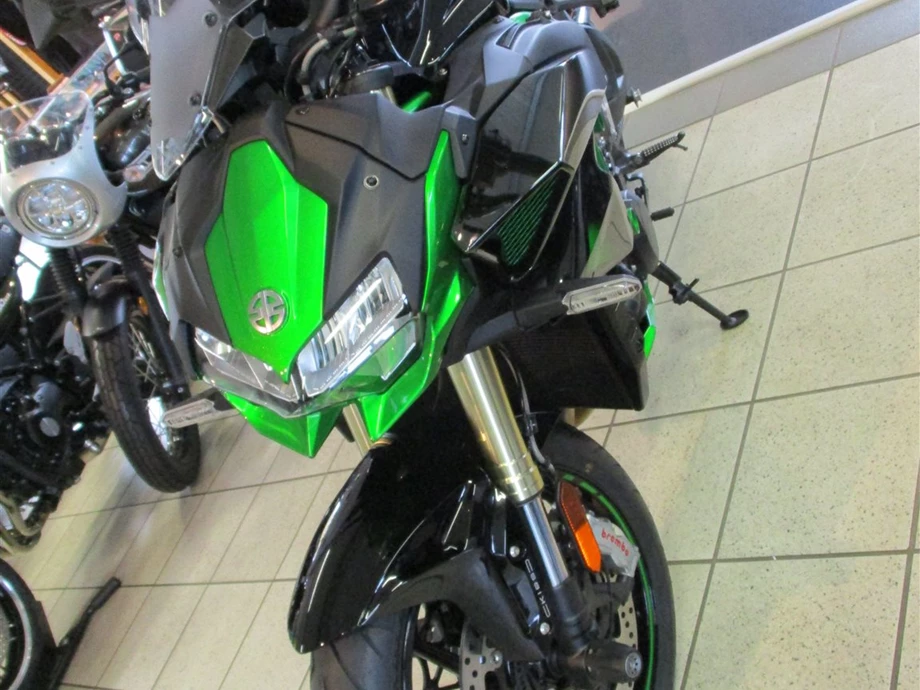 Angebot Kawasaki Z H2 SE Bild 15: Angebot Kawasaki Z H2 SE