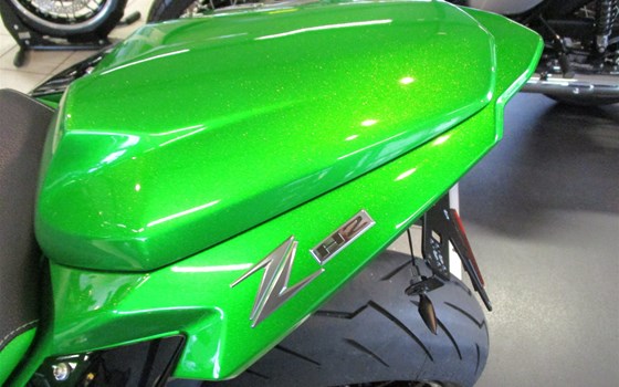 Gebrauchtmotorrad Kawasaki Z H2 SE - Bild 4