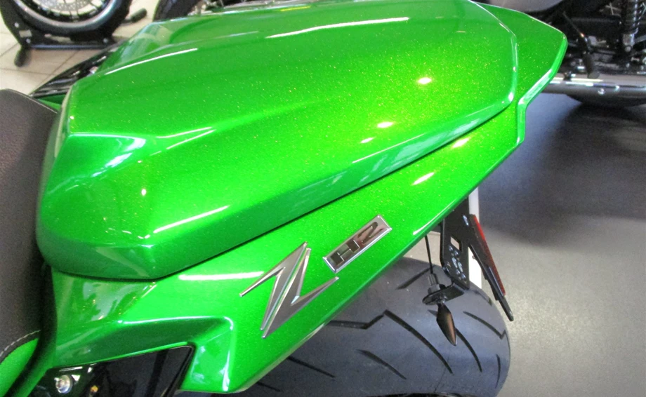 Angebot Kawasaki Z H2 SE Bild 4: Angebot Kawasaki Z H2 SE