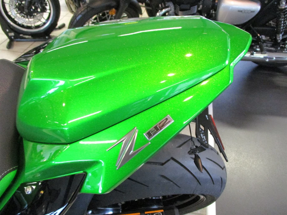 Angebot Kawasaki Z H2 SE Bild 4: Angebot Kawasaki Z H2 SE