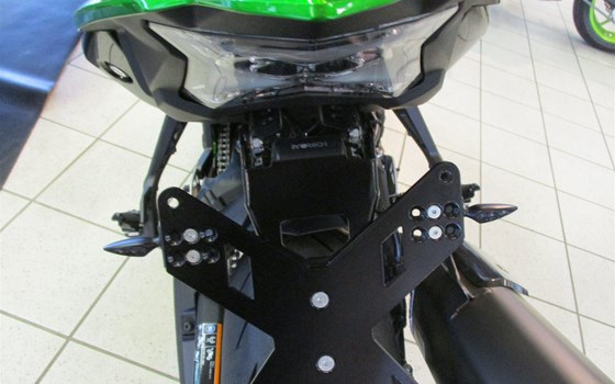Gebrauchtmotorrad Kawasaki Z H2 SE - Bild 16