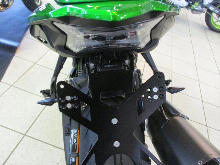 Angebot Kawasaki Z H2 SE Bild 16: Angebot Kawasaki Z H2 SE
