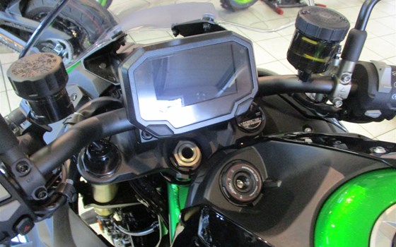 Gebrauchtmotorrad Kawasaki Z H2 SE - Bild 5