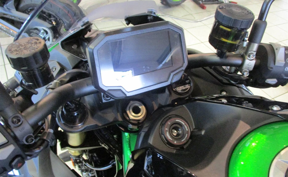 Angebot Kawasaki Z H2 SE Bild 5: Angebot Kawasaki Z H2 SE
