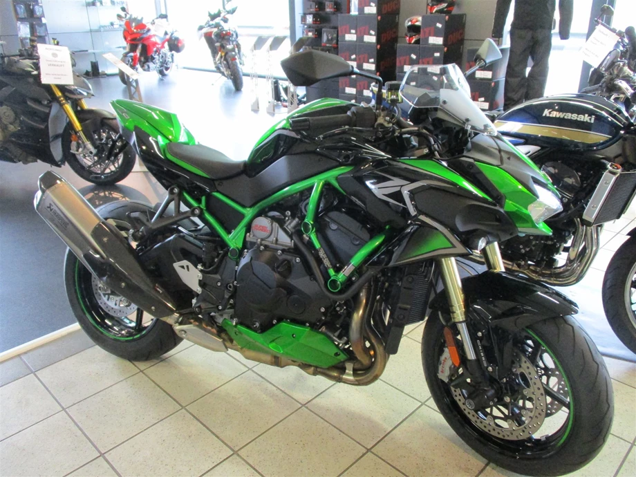 Angebot Kawasaki Z H2 SE Bild 18: Angebot Kawasaki Z H2 SE