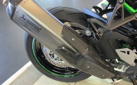 Gebrauchtmotorrad Kawasaki Z H2 SE - Bild 3