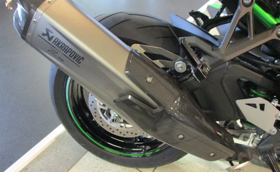 Angebot Kawasaki Z H2 SE Bild 3: Angebot Kawasaki Z H2 SE
