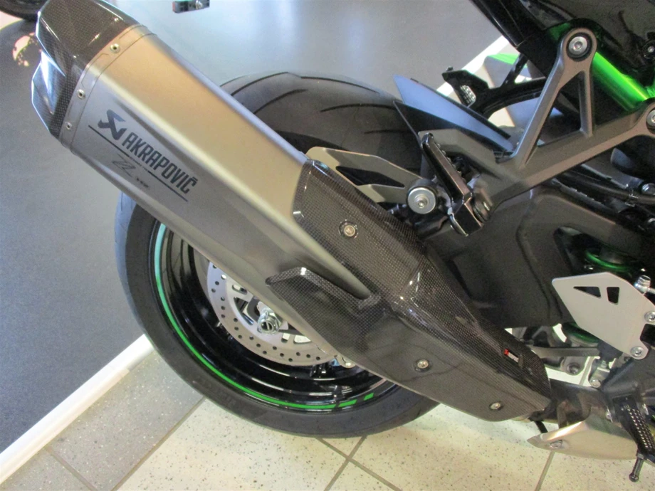 Angebot Kawasaki Z H2 SE Bild 3: Angebot Kawasaki Z H2 SE