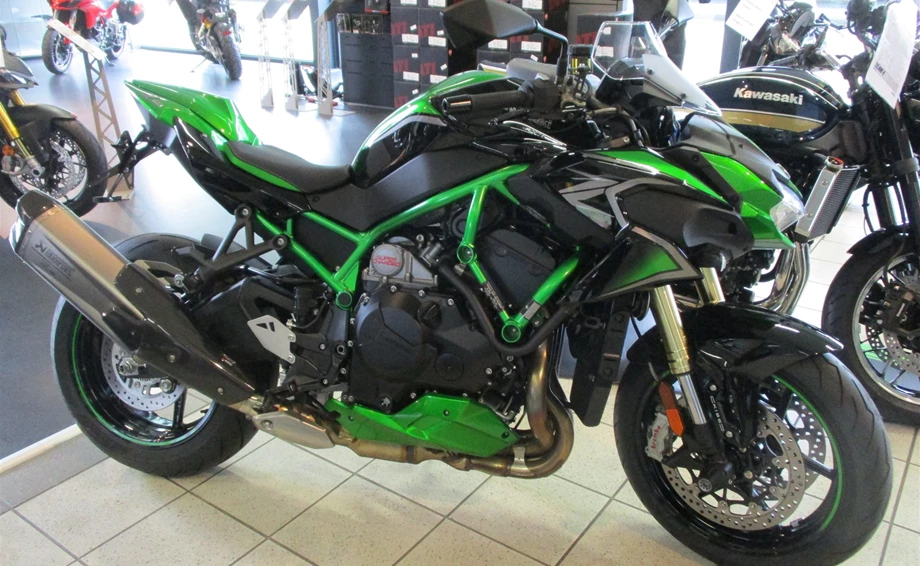Angebot Kawasaki Z H2 SE Bild 8: Angebot Kawasaki Z H2 SE
