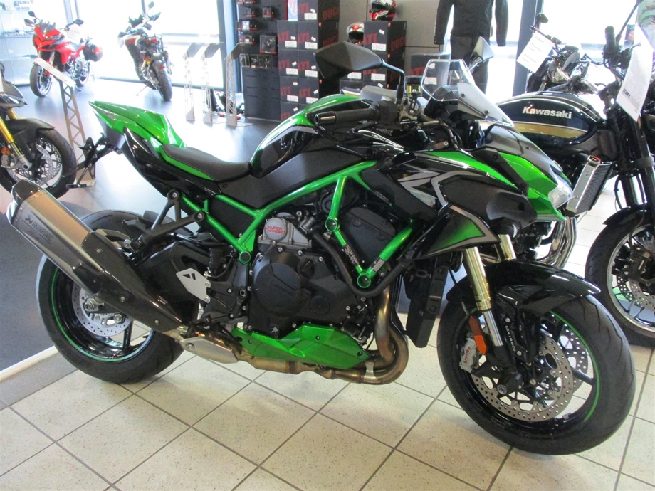 Angebot Kawasaki Z H2 SE Bild 8: Angebot Kawasaki Z H2 SE