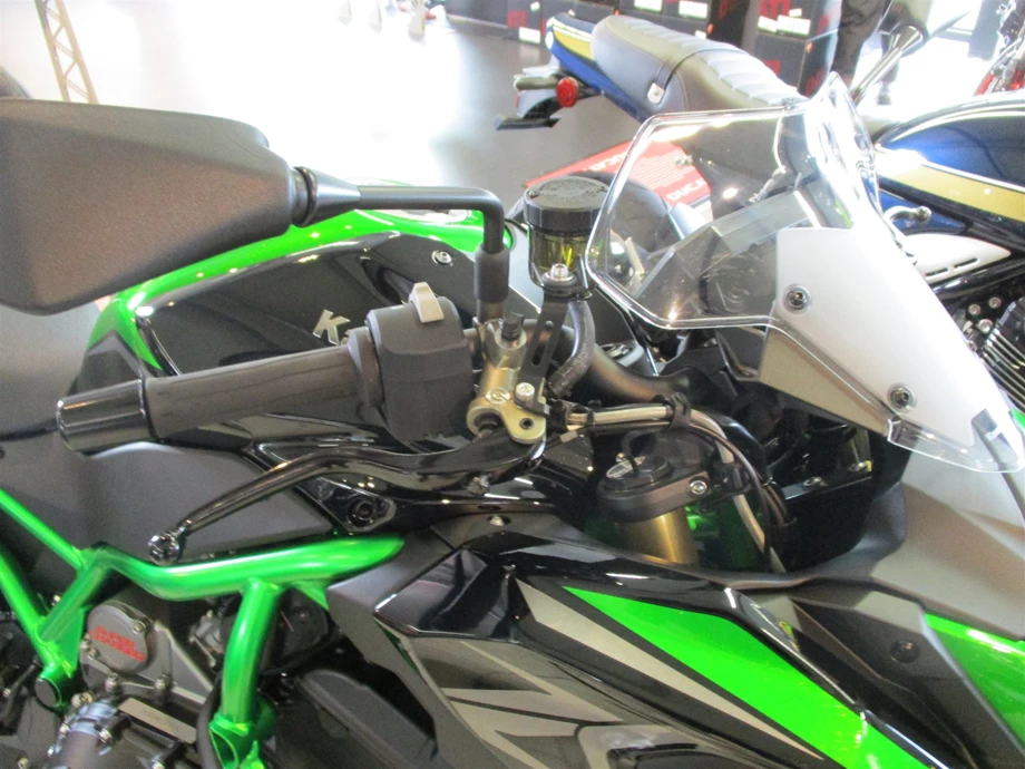 Angebot Kawasaki Z H2 SE Bild 9: Angebot Kawasaki Z H2 SE