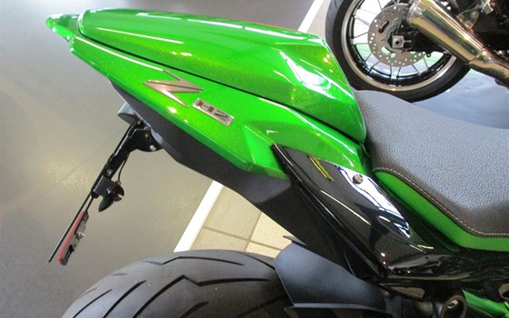 Gebrauchtmotorrad Kawasaki Z H2 SE - Bild 10