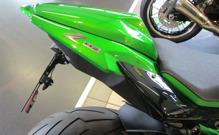Angebot Kawasaki Z H2 SE Bild 10: Angebot Kawasaki Z H2 SE