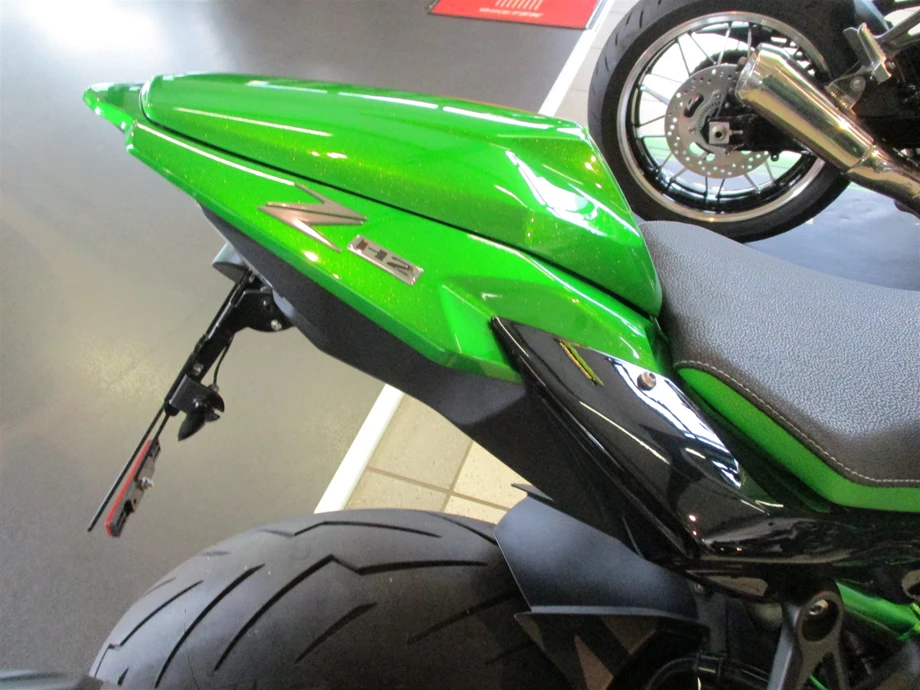 Angebot Kawasaki Z H2 SE Bild 10: Angebot Kawasaki Z H2 SE