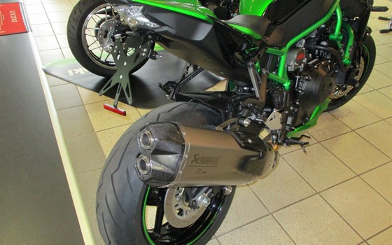 Gebrauchtmotorrad Kawasaki Z H2 SE - Bild 11