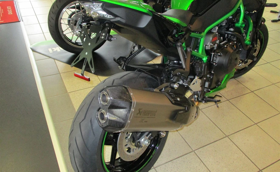 Angebot Kawasaki Z H2 SE Bild 11: Angebot Kawasaki Z H2 SE