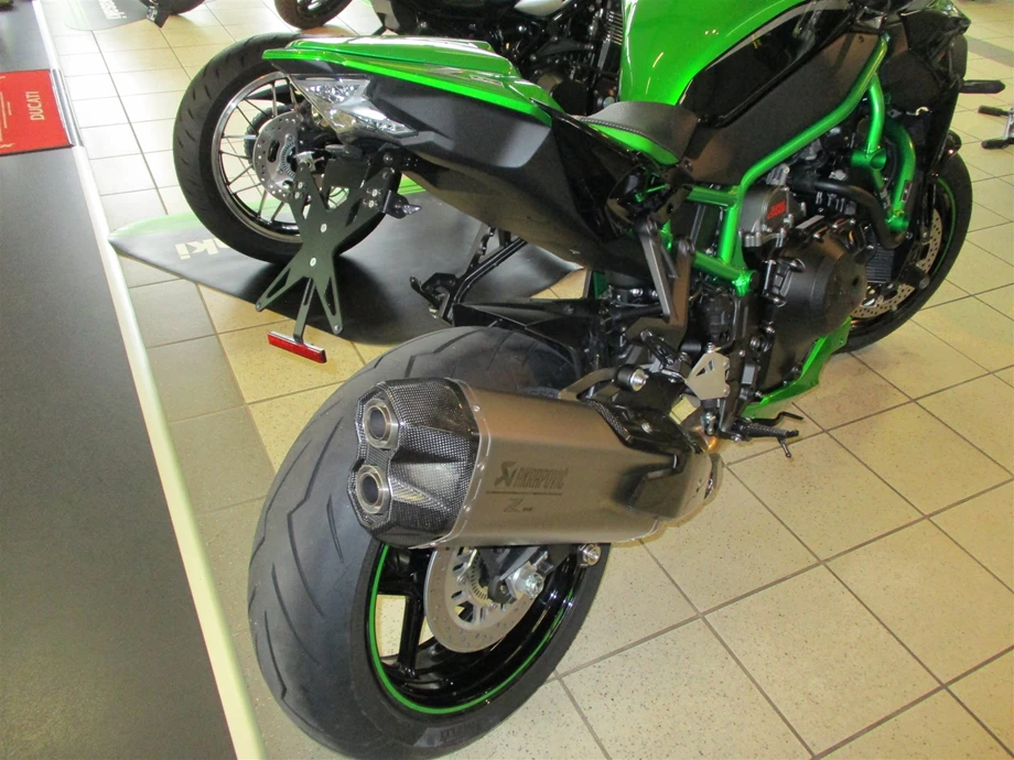 Angebot Kawasaki Z H2 SE Bild 11: Angebot Kawasaki Z H2 SE