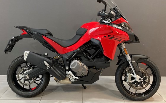 Neufahrzeug Ducati Multistrada V2 S - Bild 2 Neufahrzeug Ducati Multistrada V2 S - Bild 2