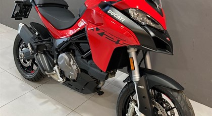 Neumotorrad Ducati Multistrada V2 S
