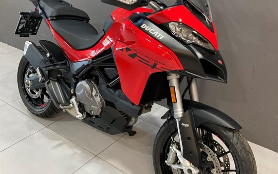 Neufahrzeug Ducati Multistrada V2 S - Bild 1 Neufahrzeug Ducati Multistrada V2 S - Bild 1