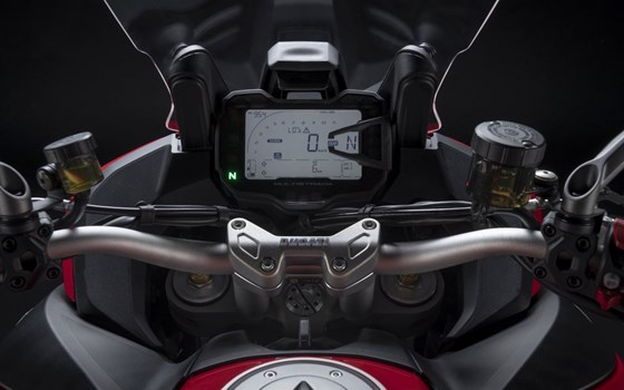 Neufahrzeug Ducati Multistrada V2 S - Bild 6 Neufahrzeug Ducati Multistrada V2 S - Bild 6