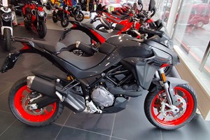 Angebot Ducati Multistrada V2 S