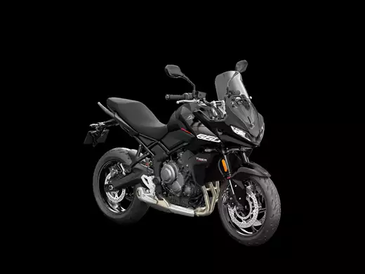 Triumph Tiger Sport 660<br />Quicksh.,Temp.,Connectivity