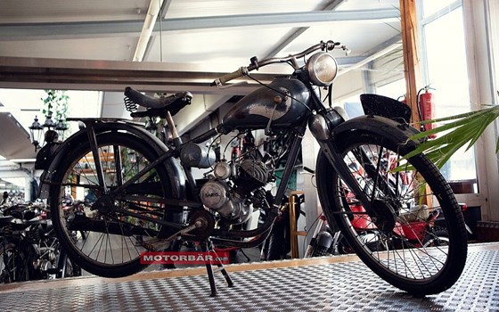 Gebrauchtmotorrad Sachs Prima 5 - Bild 1 Gebrauchtmotorrad Sachs Prima 5 - Bild 1