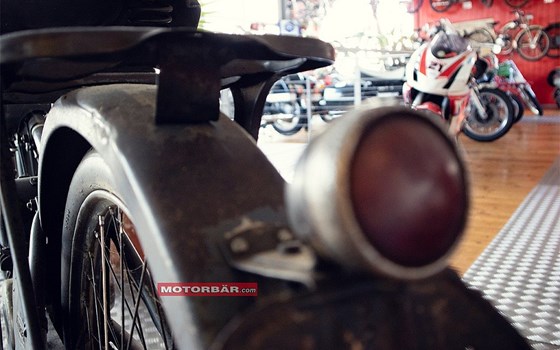 Gebrauchtmotorrad Sachs Prima 5 - Bild 12