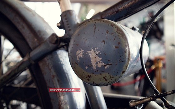 Gebrauchtmotorrad Sachs Prima 5 - Bild 4