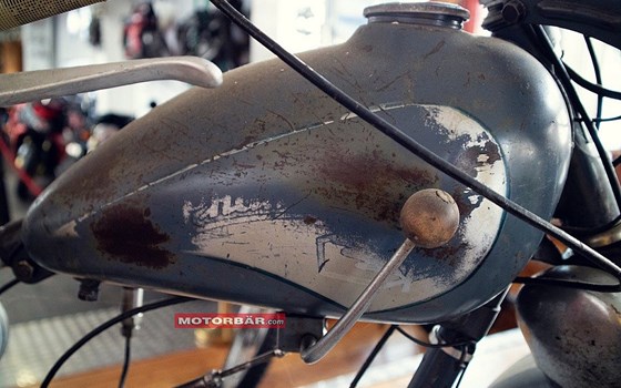 Gebrauchtmotorrad Sachs Prima 5 - Bild 5