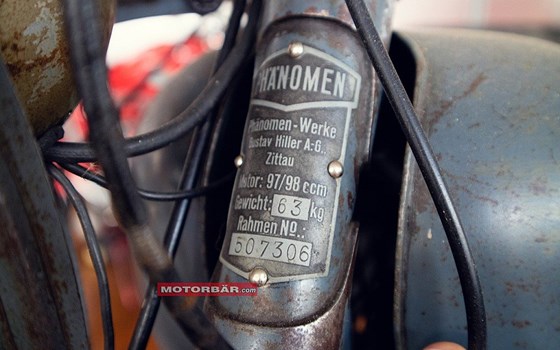 Gebrauchtmotorrad Sachs Prima 5 - Bild 6