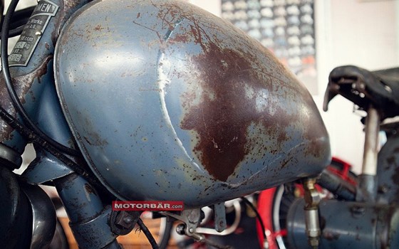 Gebrauchtmotorrad Sachs Prima 5 - Bild 7