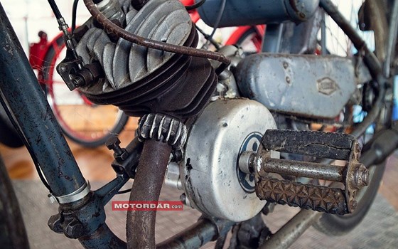 Gebrauchtmotorrad Sachs Prima 5 - Bild 9 Gebrauchtmotorrad Sachs Prima 5 - Bild 9