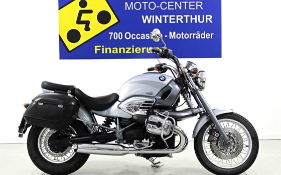 Motorrad Occasion BMW R 1200 C - Bild 1